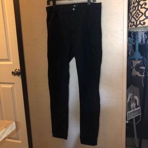 Black H&M Skinny Jeans!